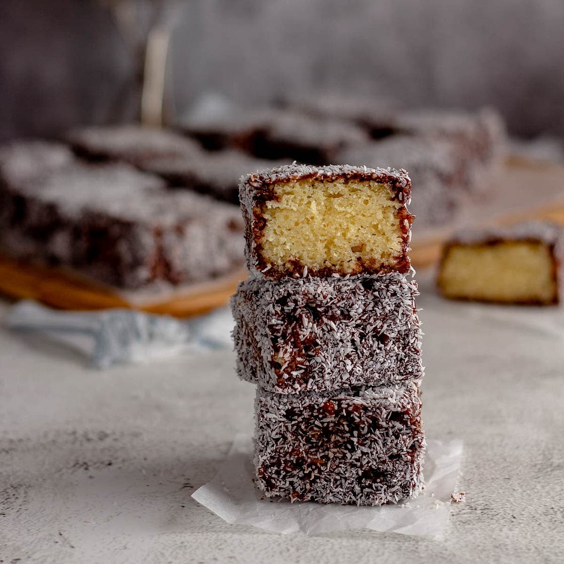 Lamingtons (Ystervarkies)