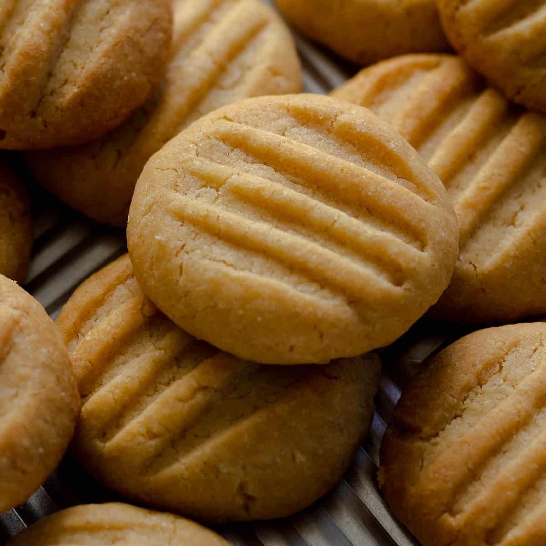 Condensed Milk Biscuits (Cookies)