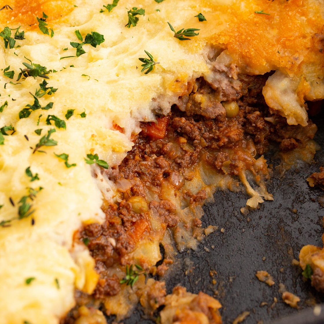 Authentic Cottage Pie Recipe