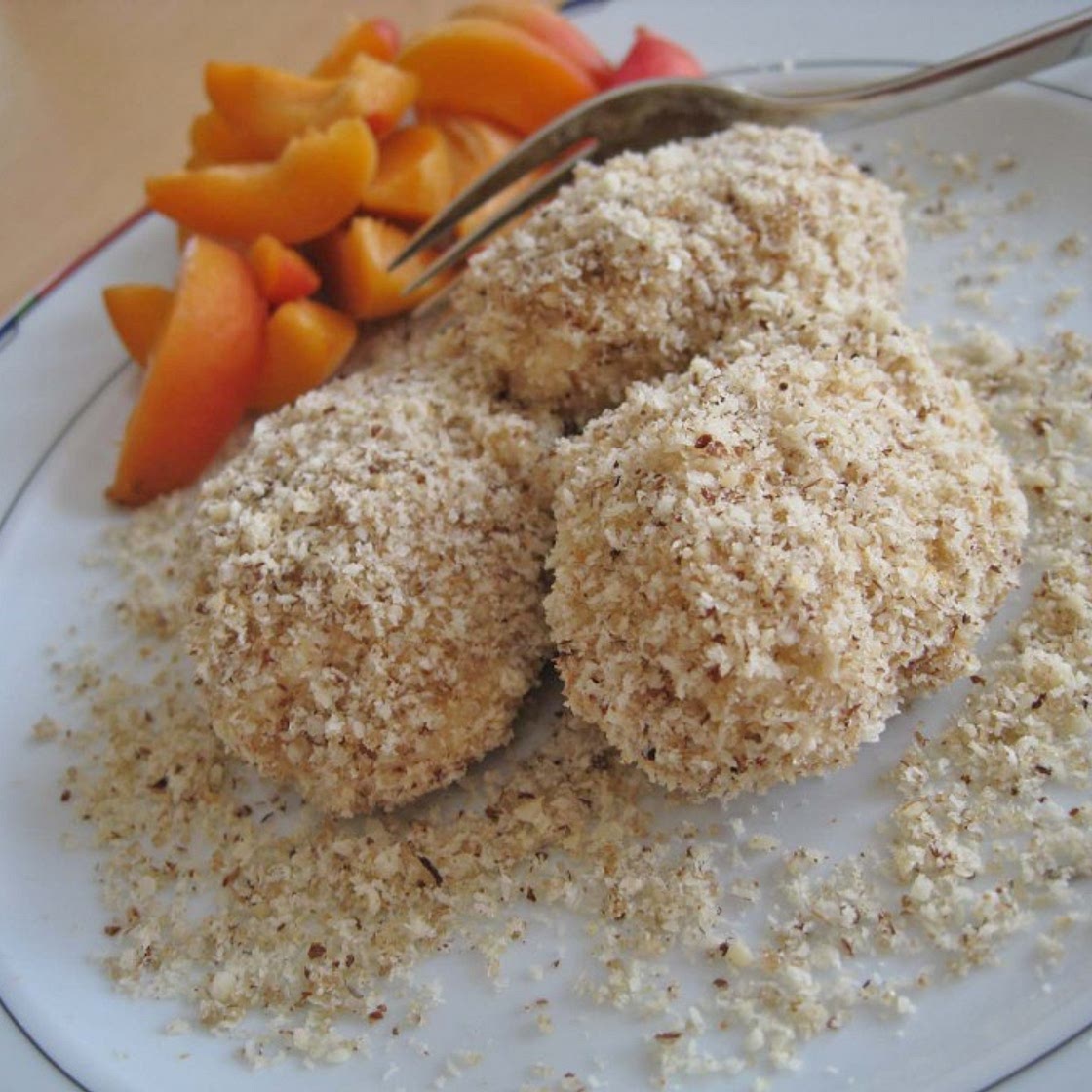 Vollkorntopfennockerl