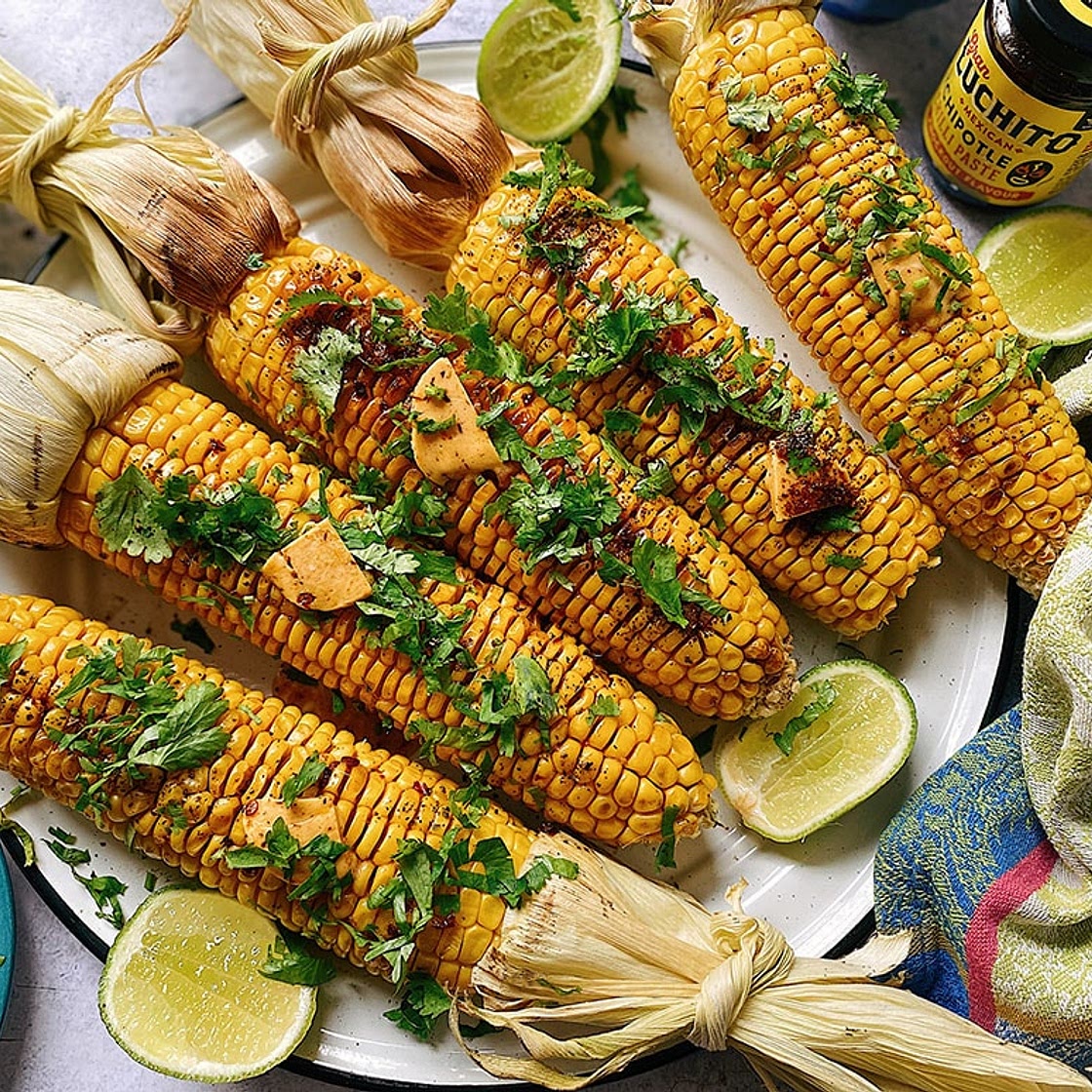 BBQ Corn