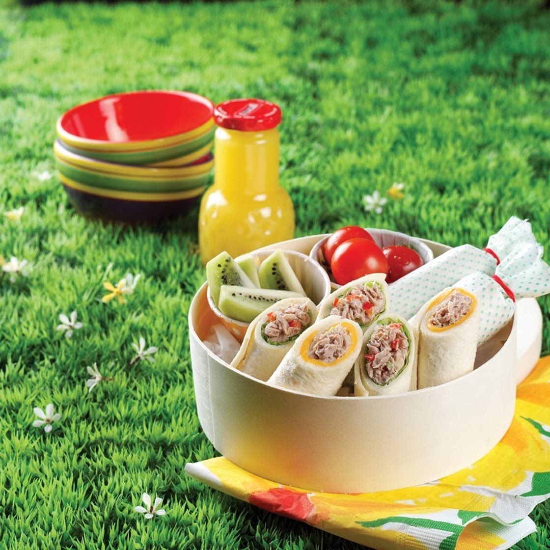 참치미니롤샌드위치 만드는 법