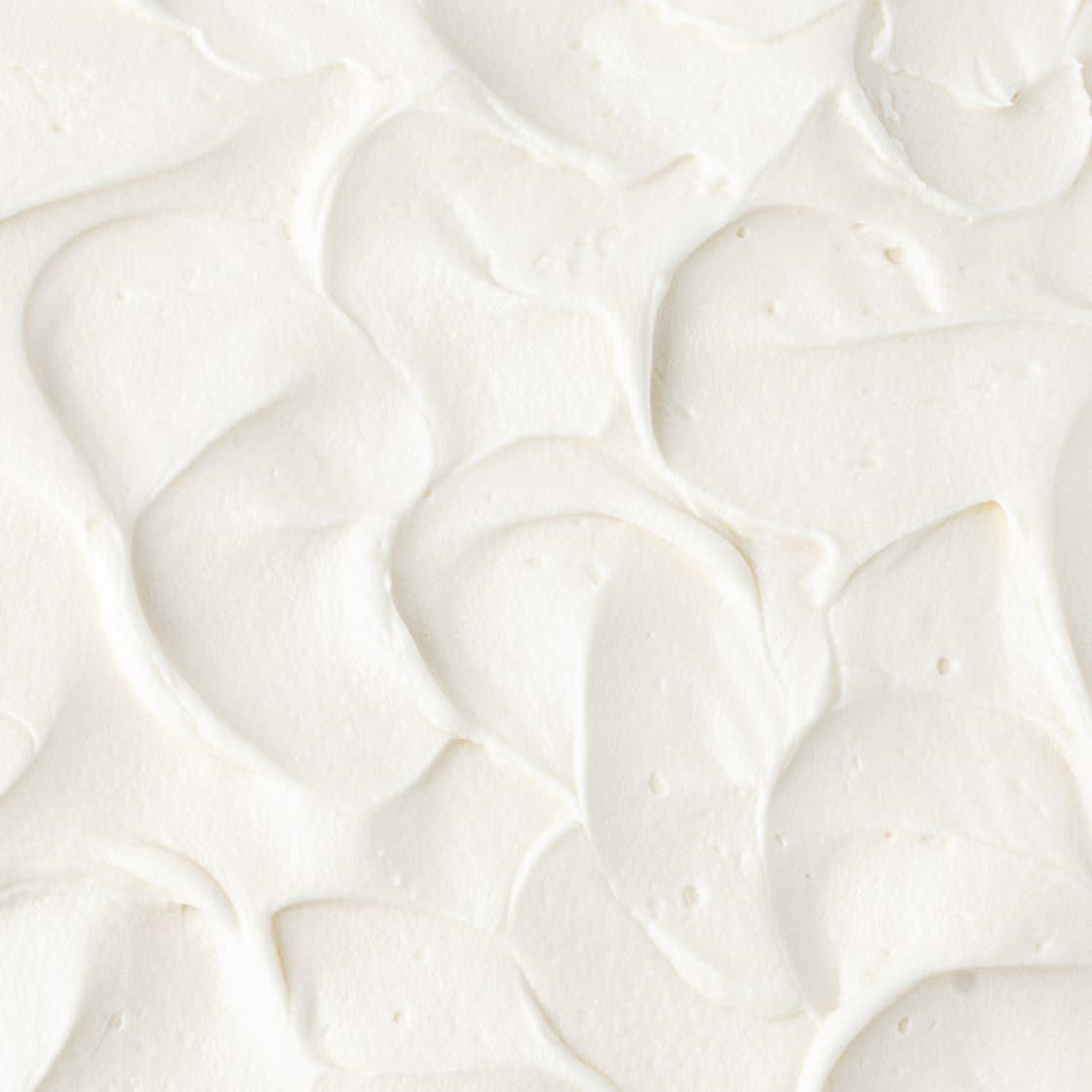 Vanilla Buttercream Frosting