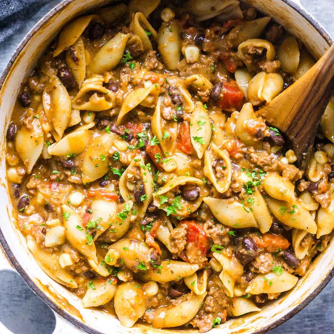 Taco Pasta Recipe