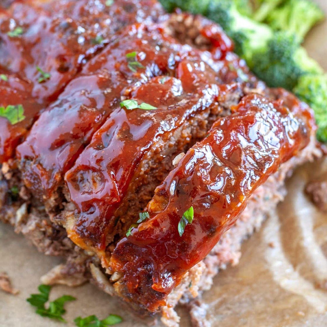 Air Fryer Meatloaf Recipe
