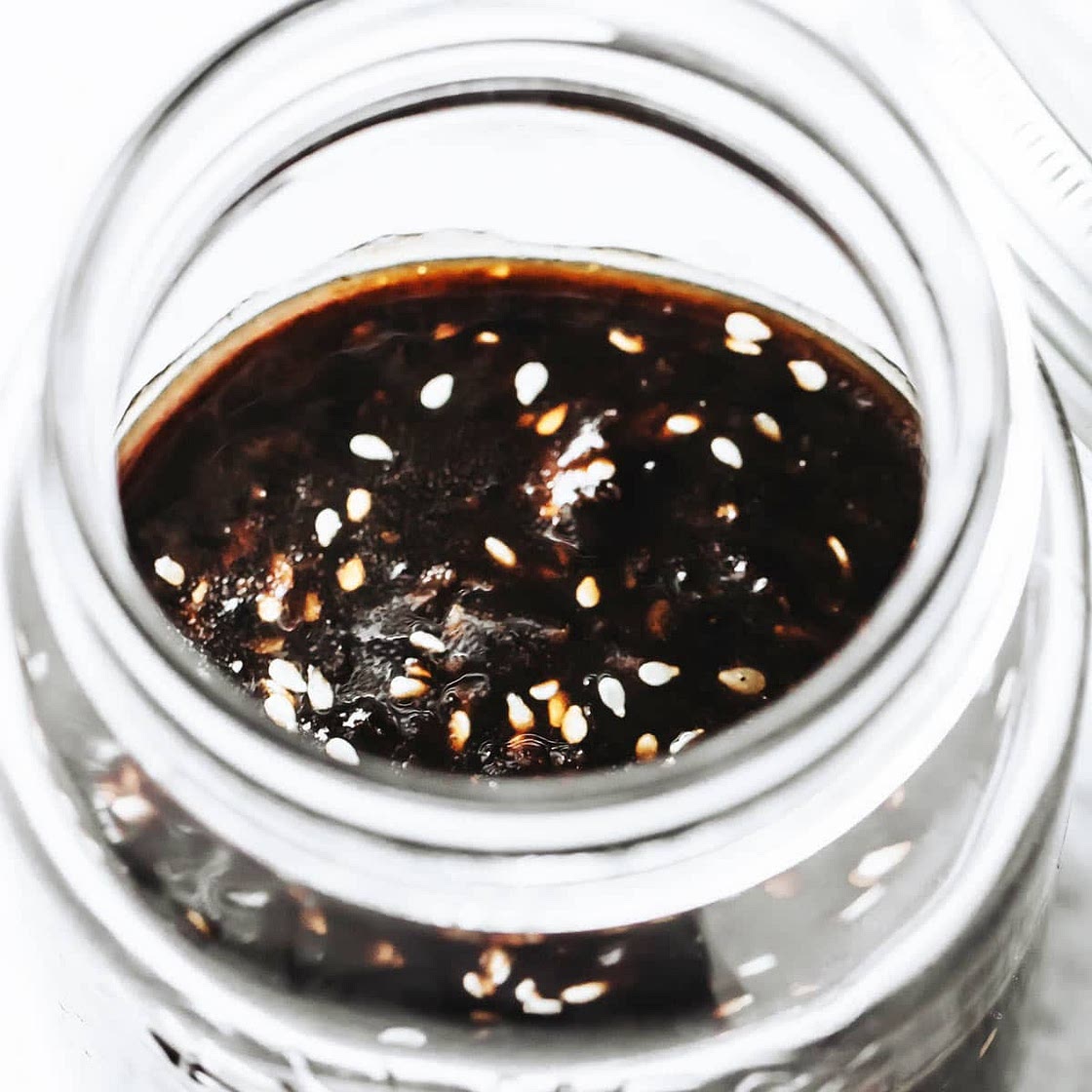 Sugar Free Keto Teriyaki Sauce