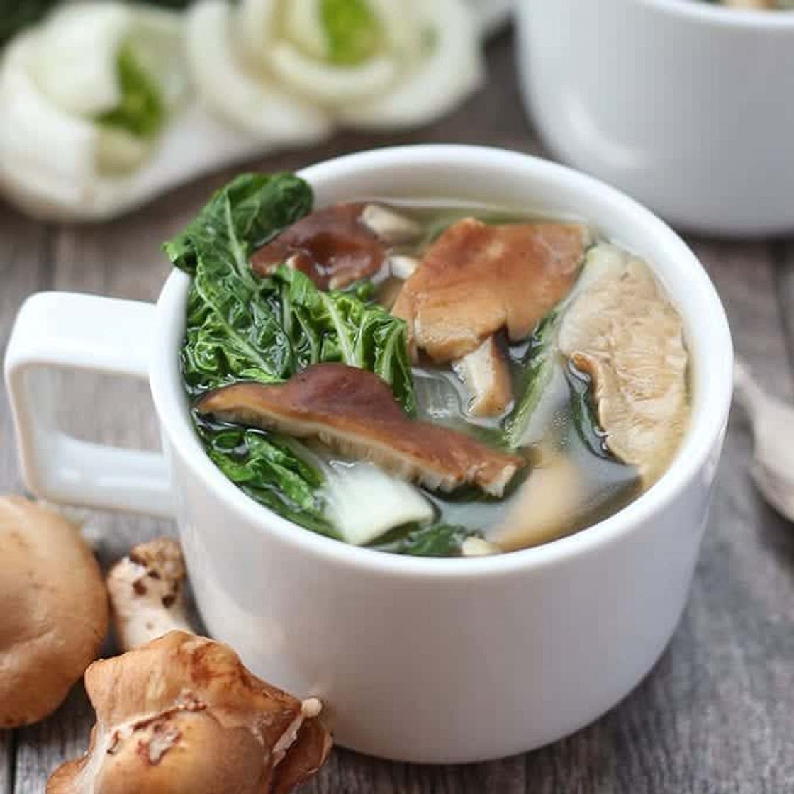 The Ultimate Immune-Boosting Soup