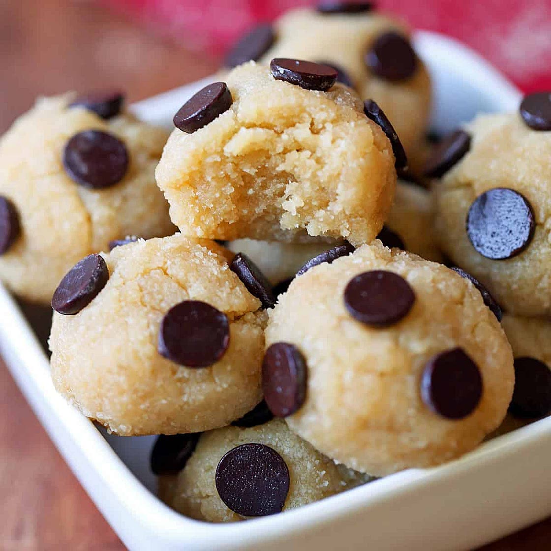 Amazing Keto Cookie Dough