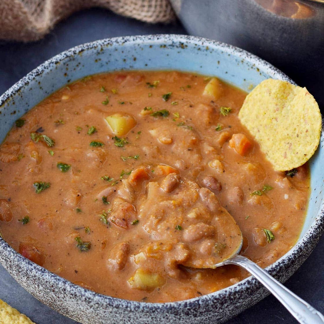Pinto Bean Soup