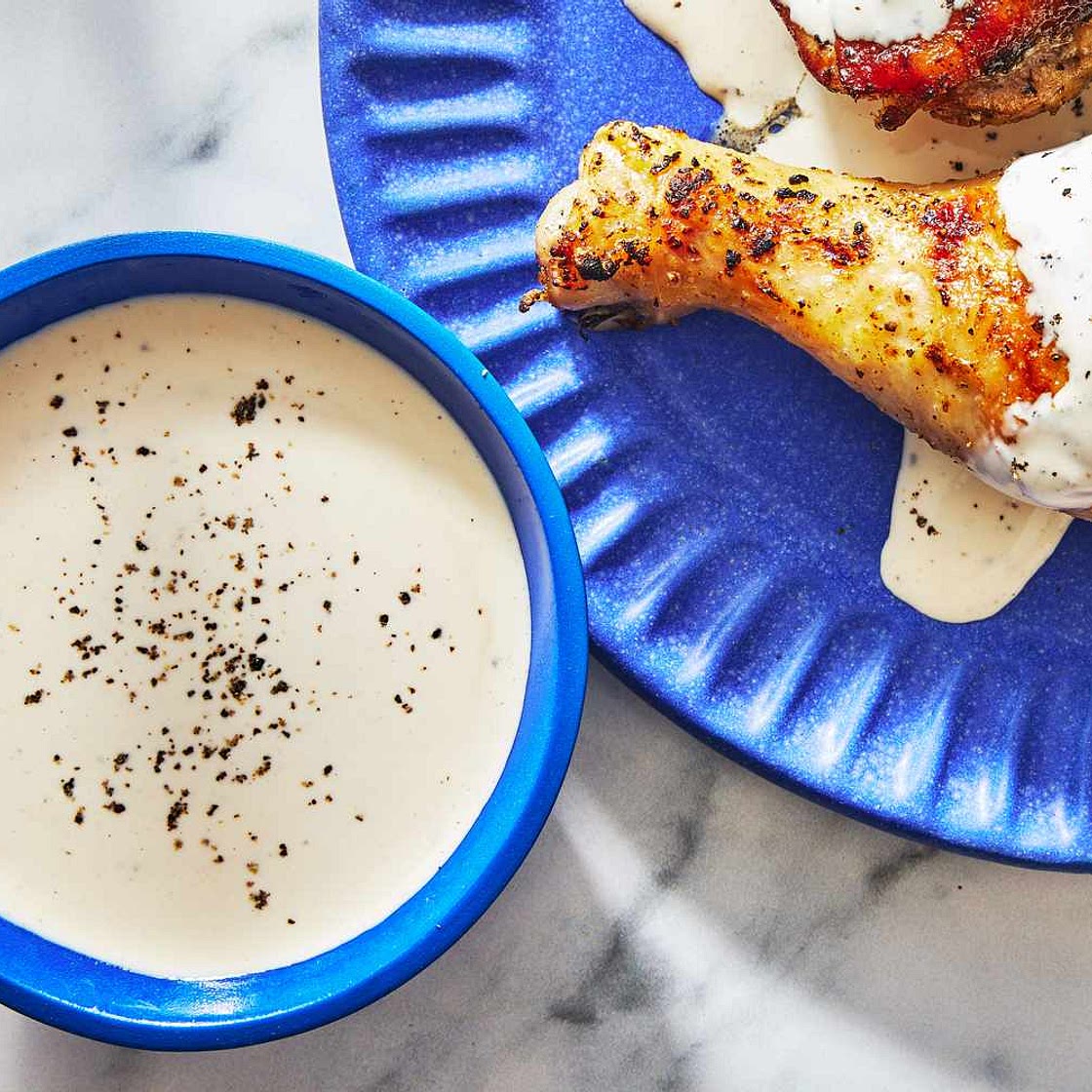 Alabama White BBQ Sauce