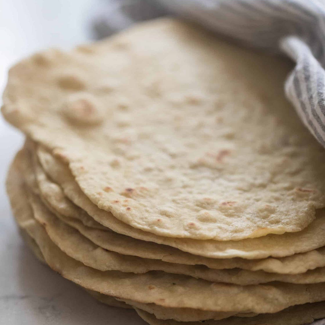 Einkorn Tortillas