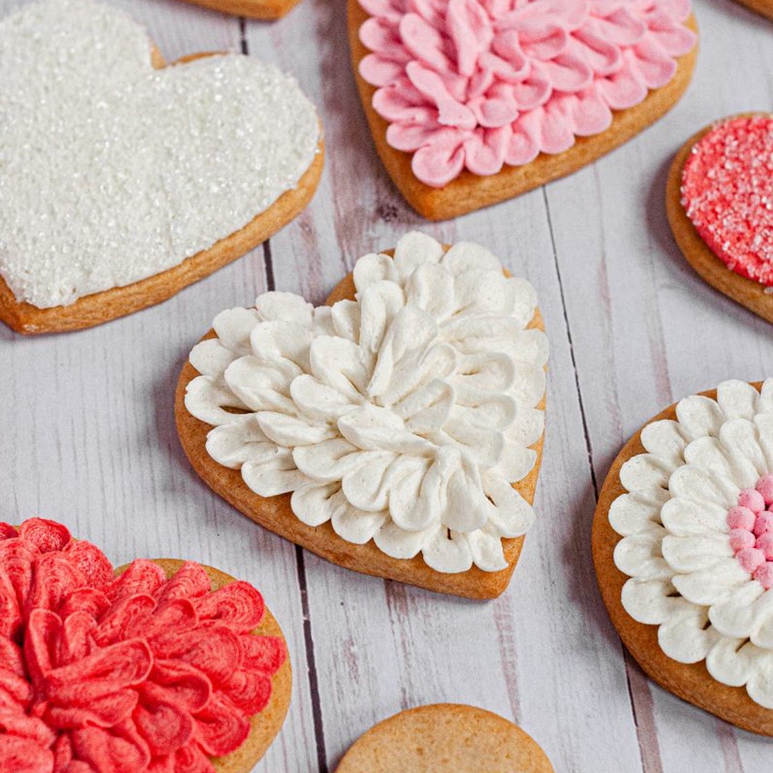 Honey Sugar Cookies (Dairy-Free)