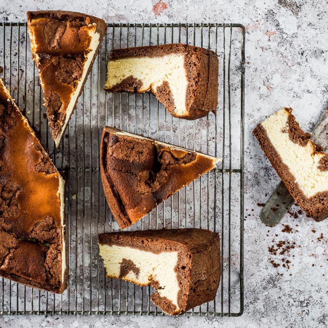 Russischer Zupfkuchen