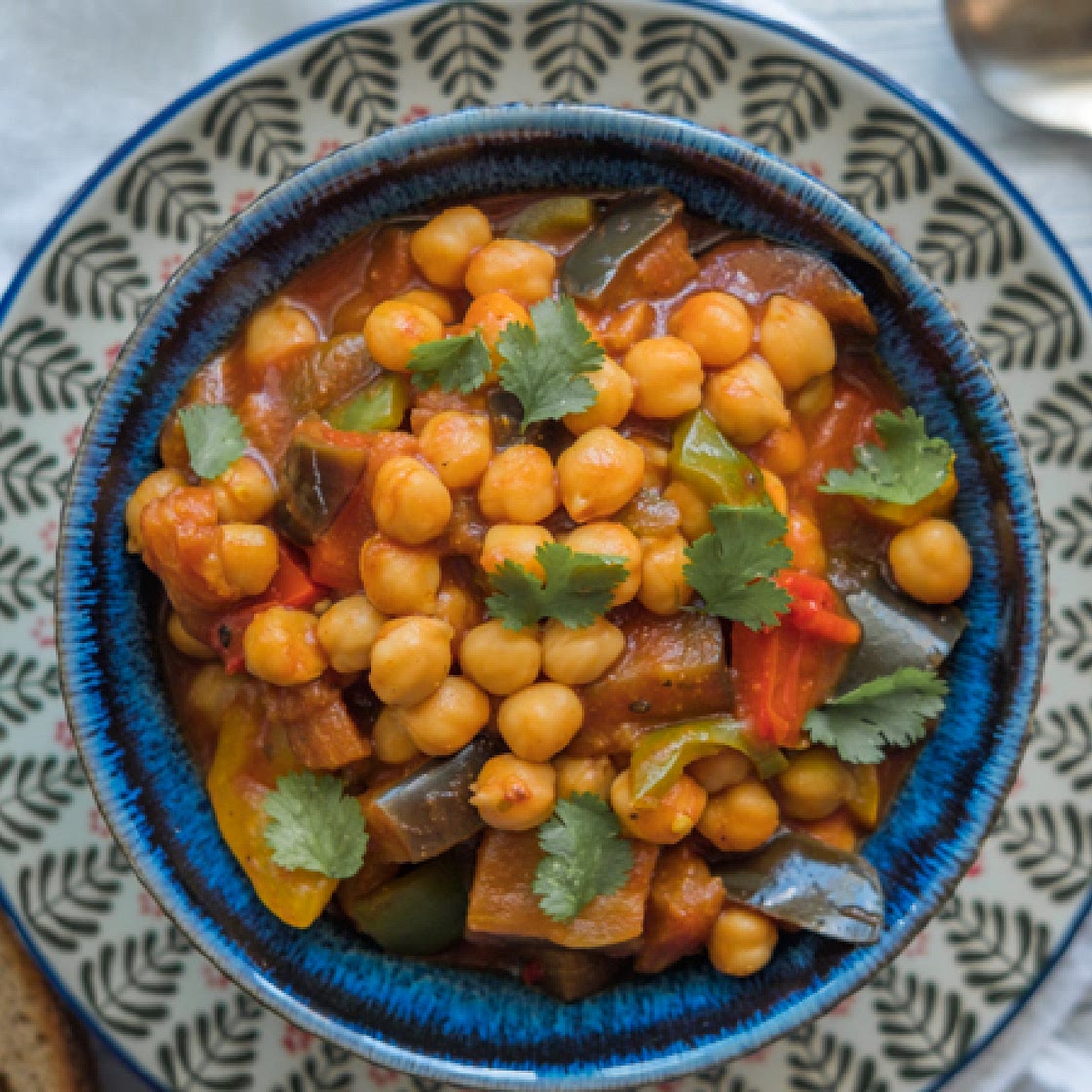 Chickpea Stew