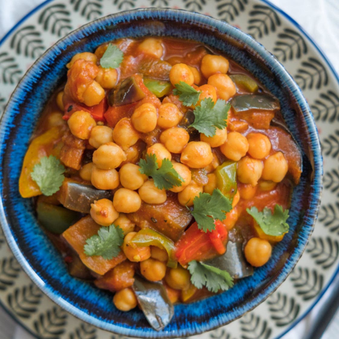 Chickpea Stew