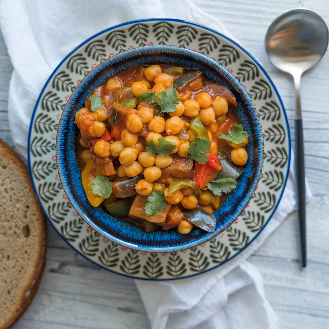 Chickpea Stew
