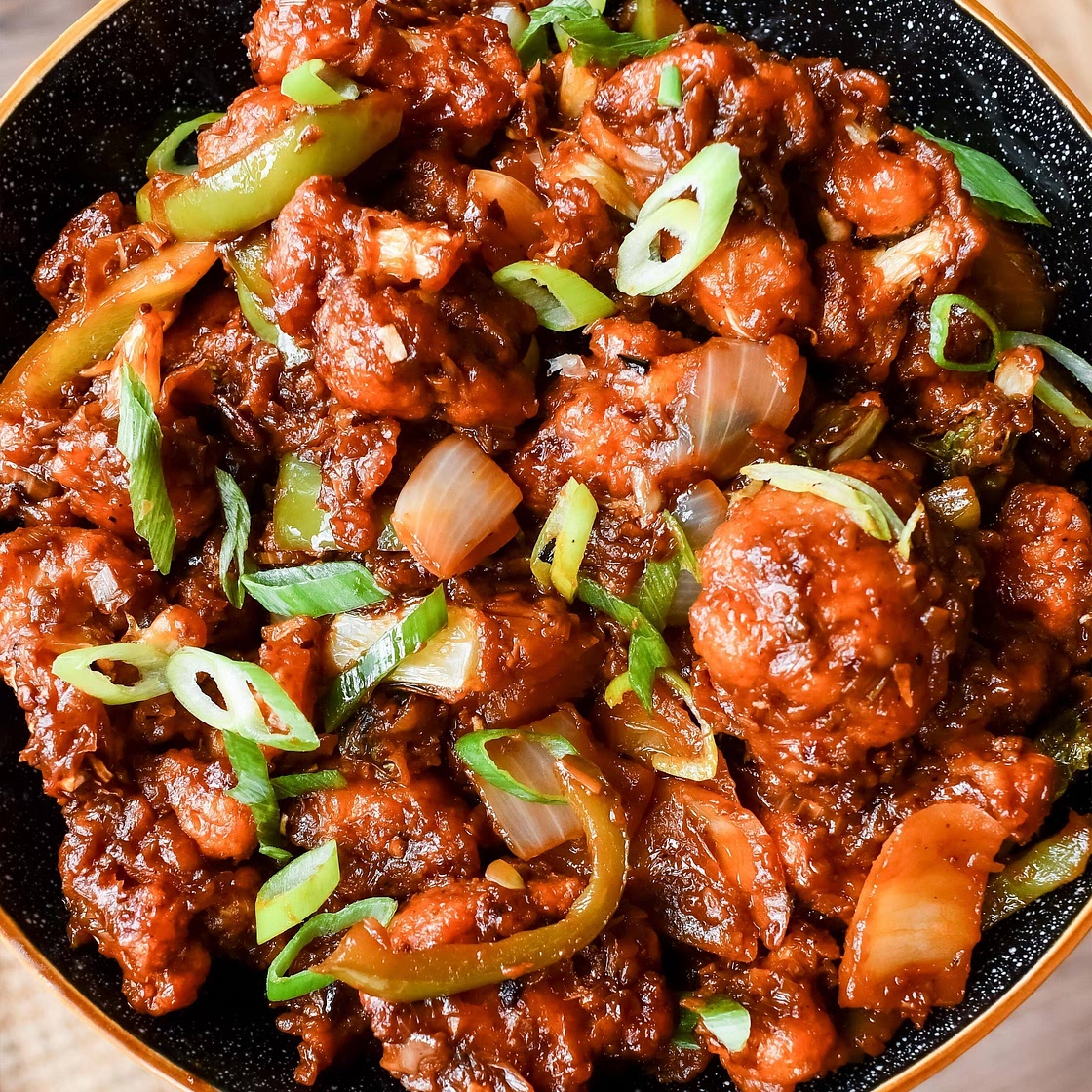 Cauliflower Manchurian