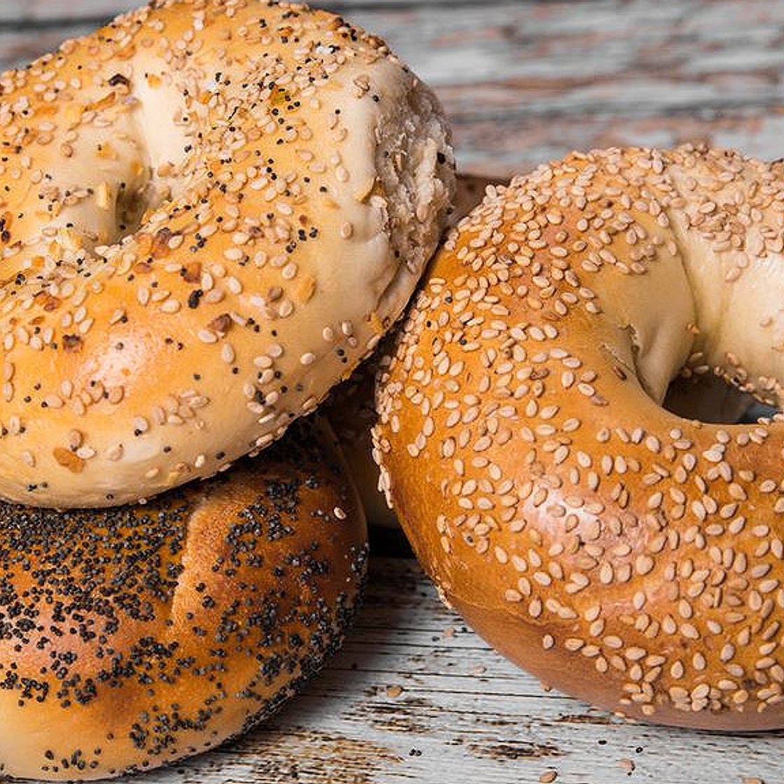 Bagels américains