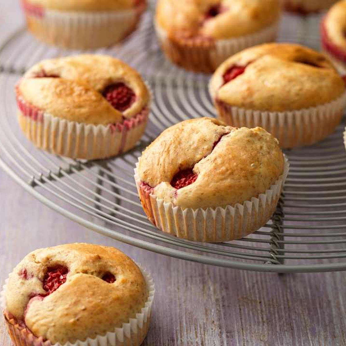 Healthy Pancake Muffins