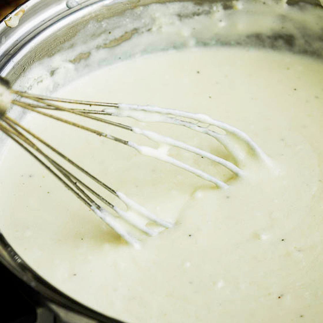 Low Carb Cheese Sauce