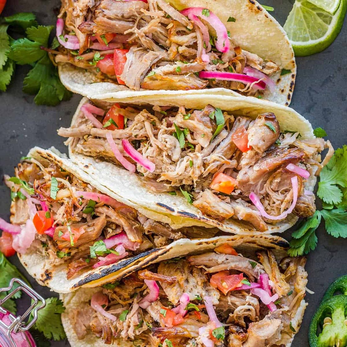 Carnitas Recipe (Mexican Pulled Pork)