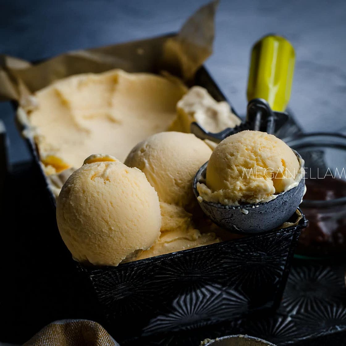 Whole Egg Vanilla Protein Ice Cream