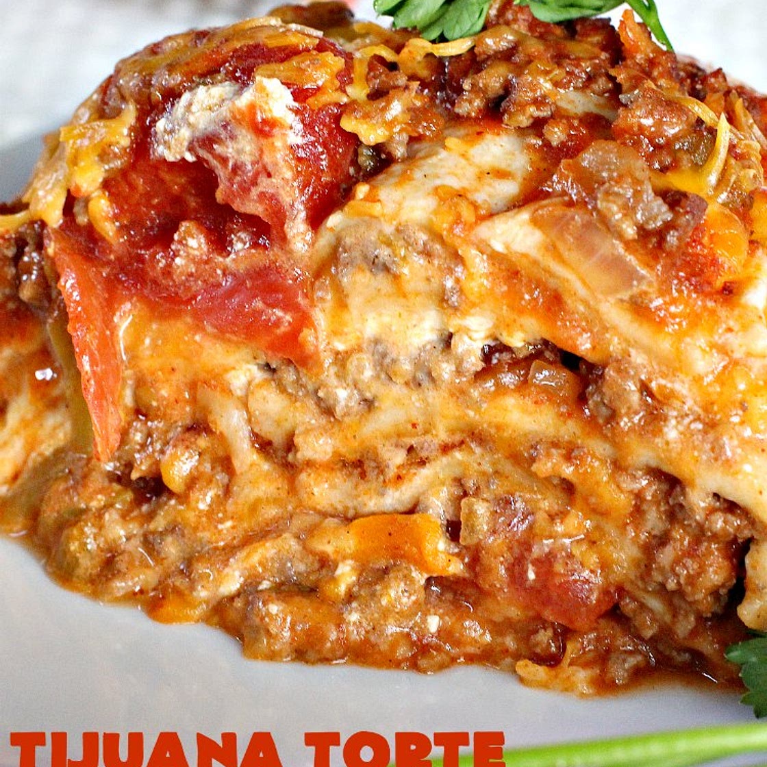 Tijuana Torte