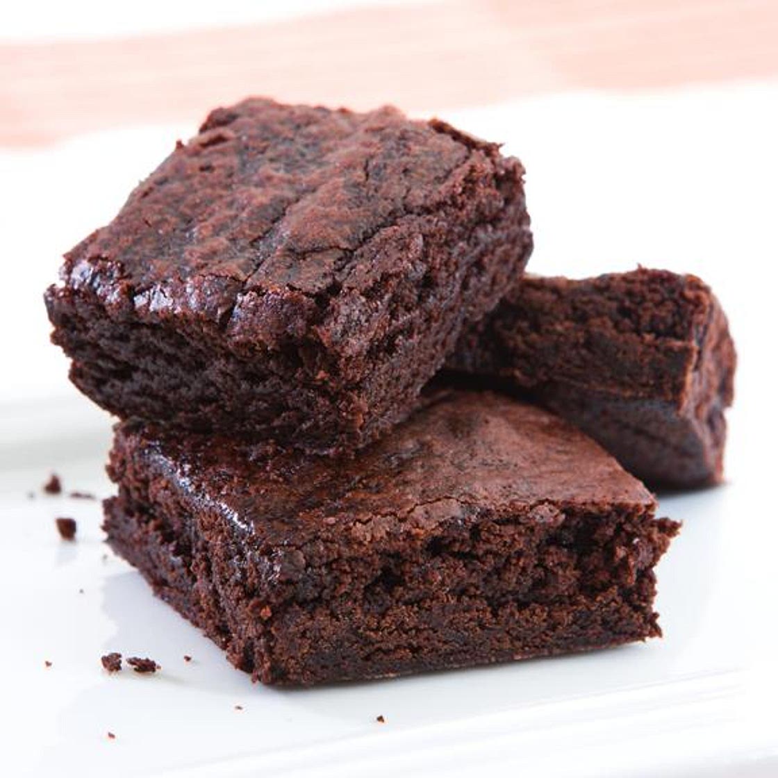 High-Fiber, Gluten-Free Brownies | American Diabetes Association