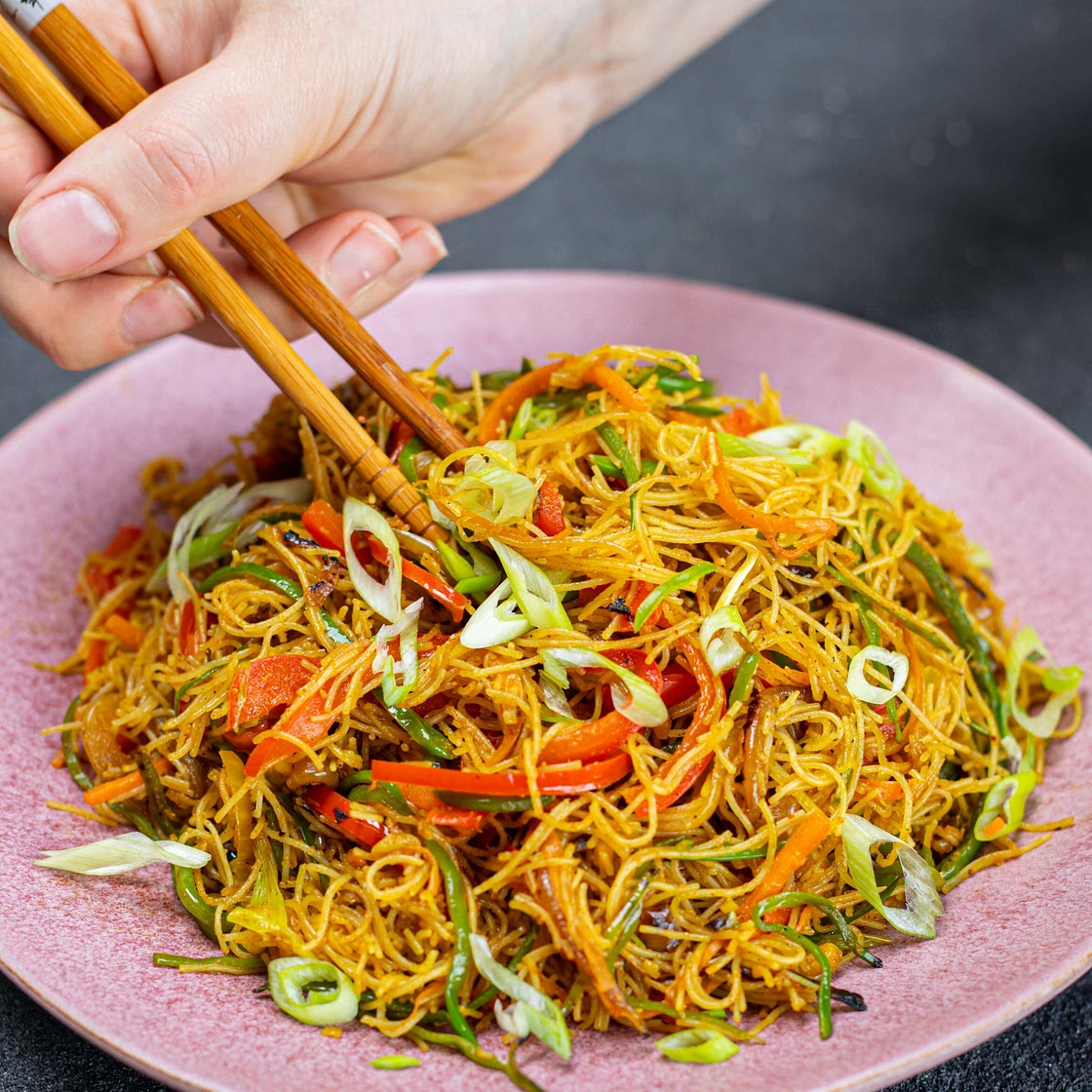 Singapore Noodles