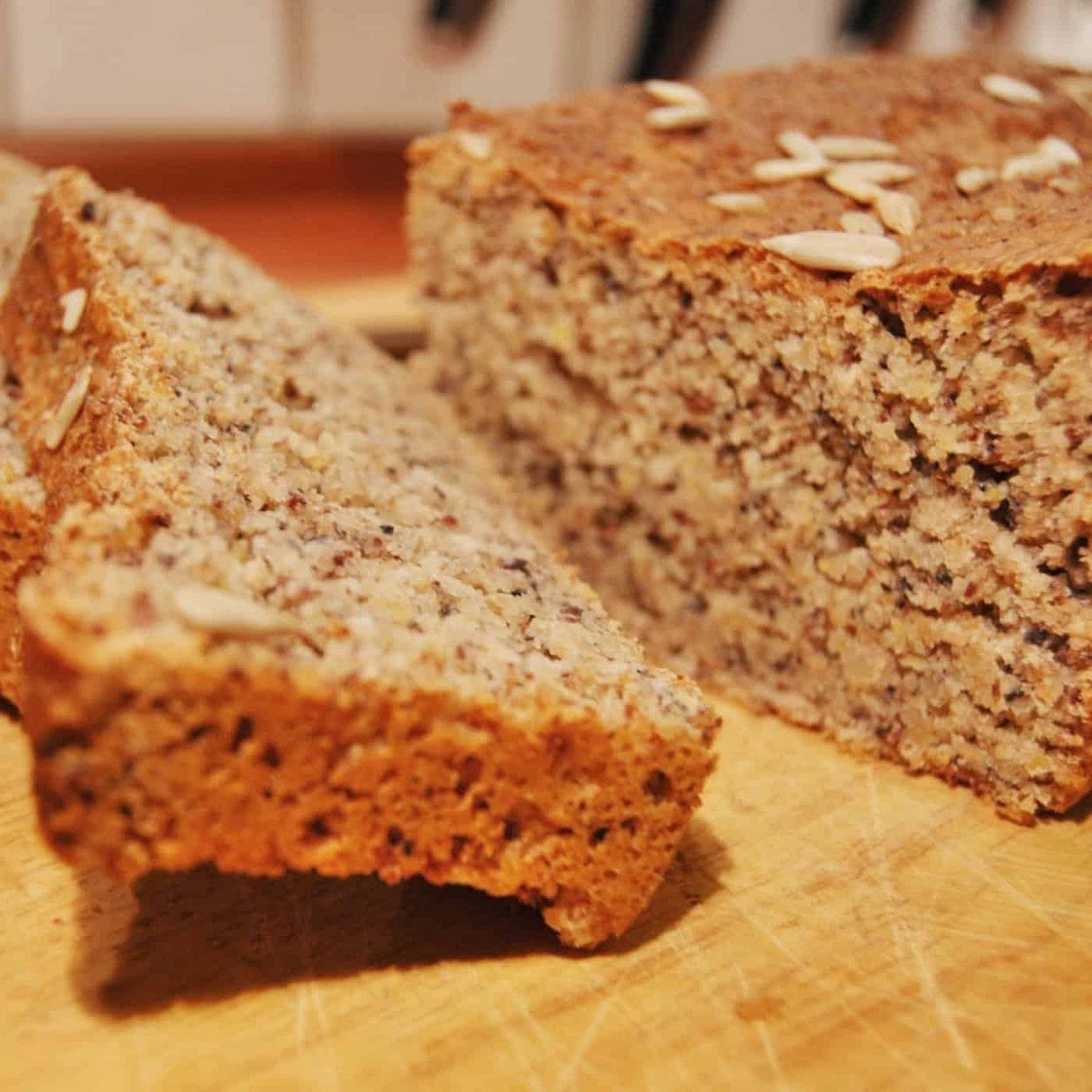 Ezekiel Bread Recipe