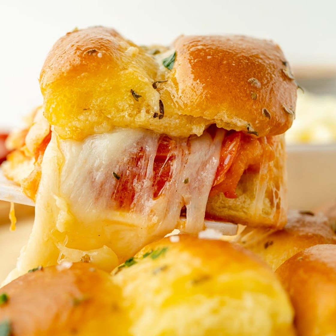 Pizza Sliders