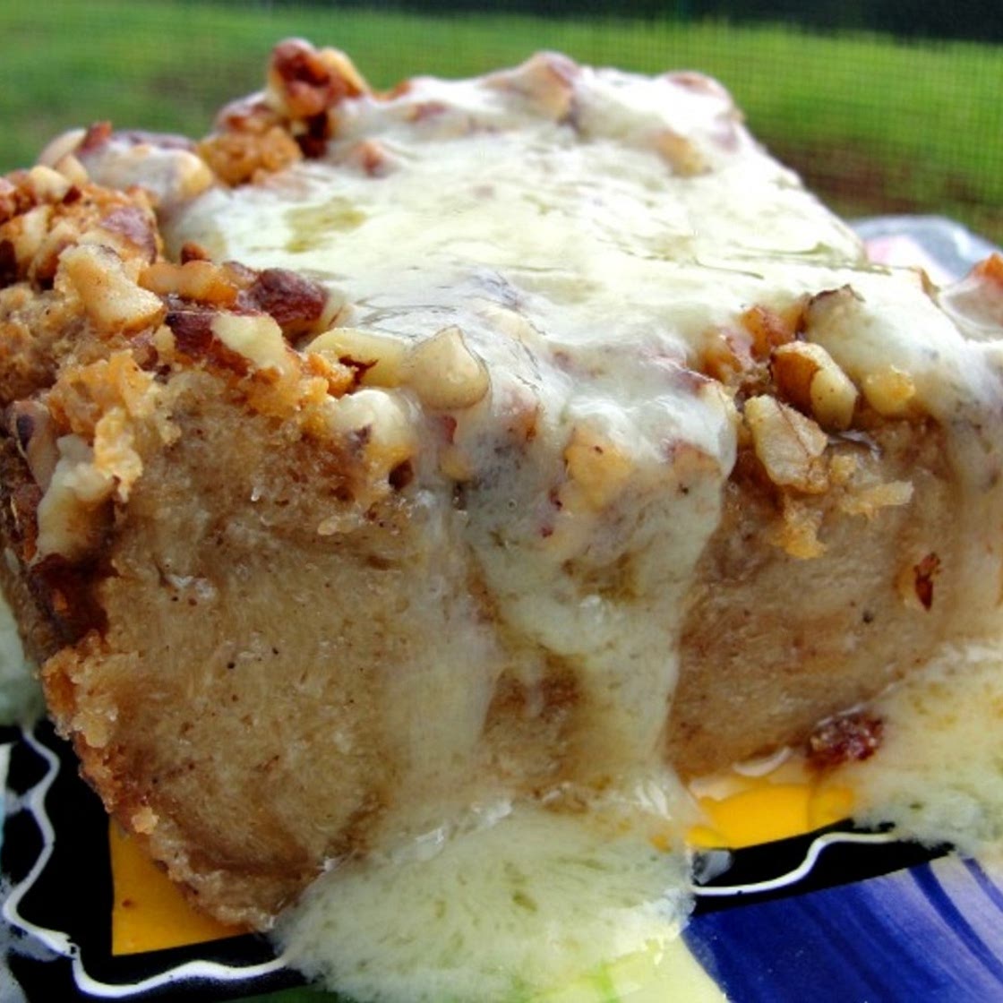 Creole Bread Pudding