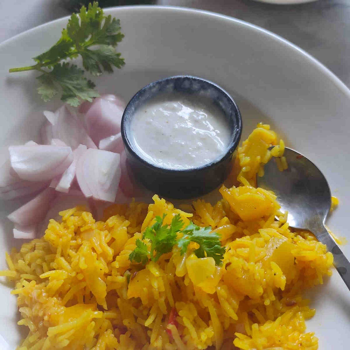 Pumpkin Rice Recipe With Coconut Milk