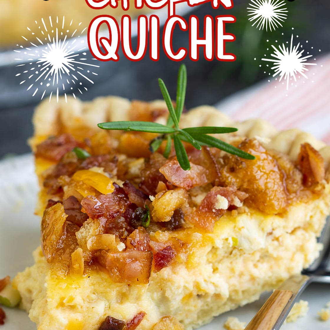 CAPTIN RODNEY'S BOUCAN QUICHE