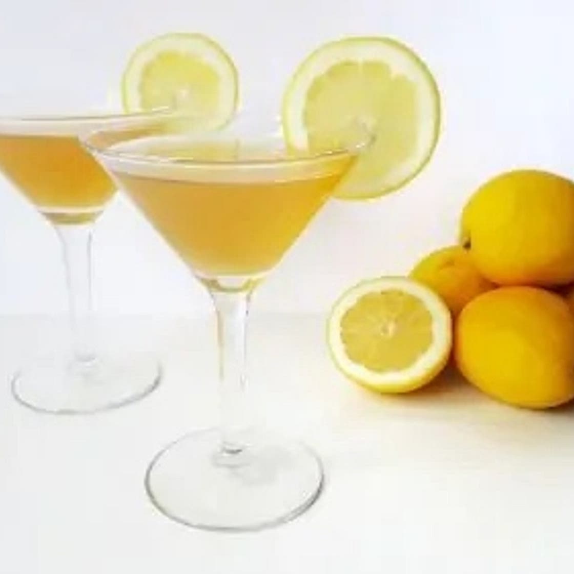 Keto Lemon Drop Cocktail Recipe