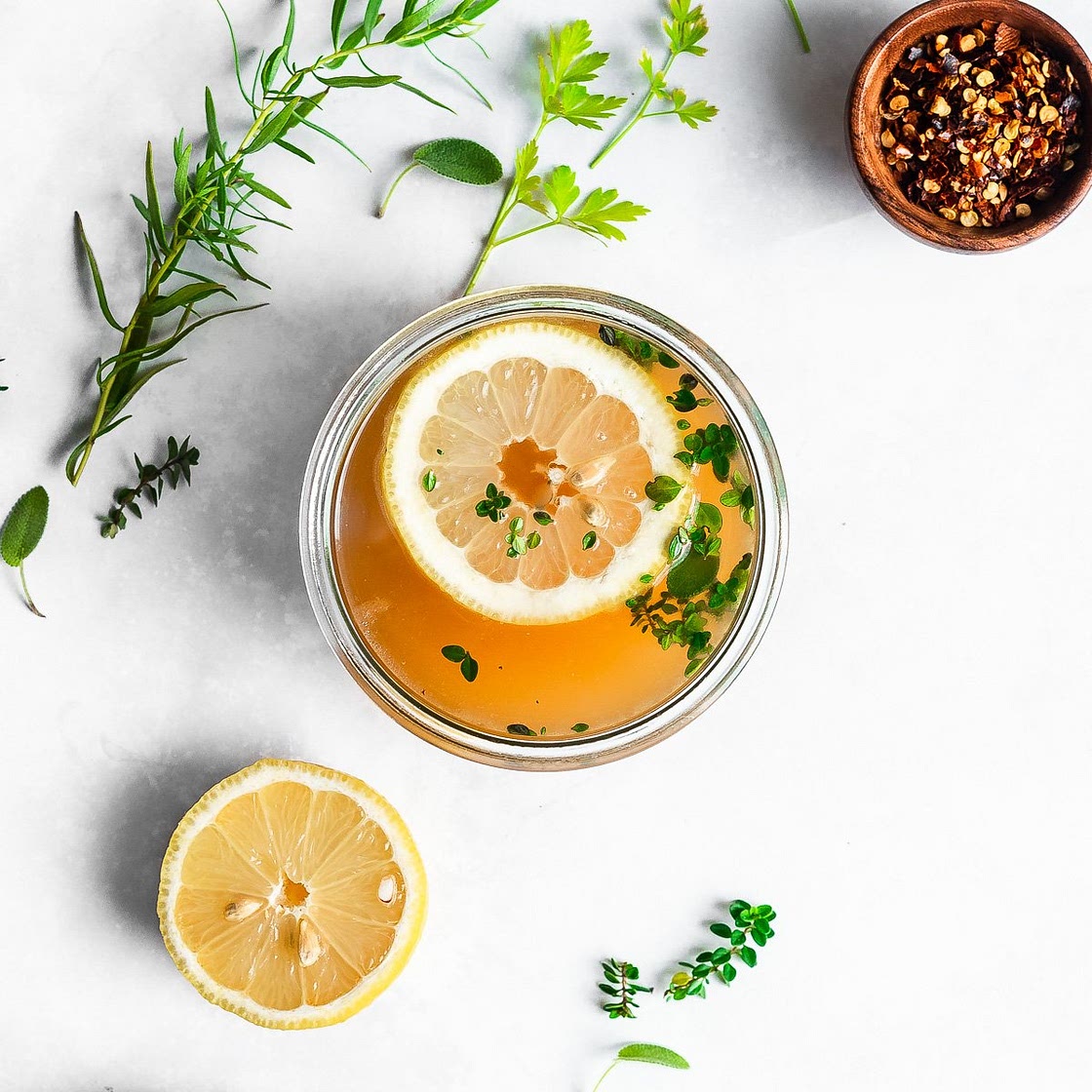 Turkey Bone Broth Recipe