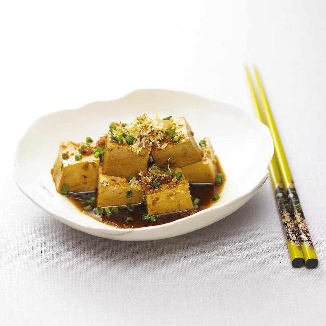 두부데리야키소스조림 만드는 법