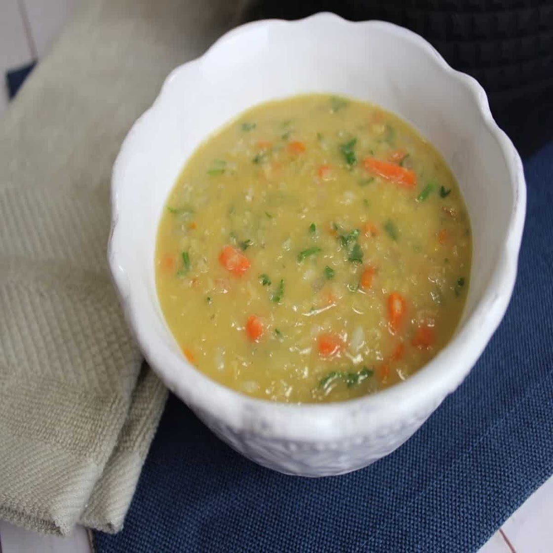 Red Lentil Soup