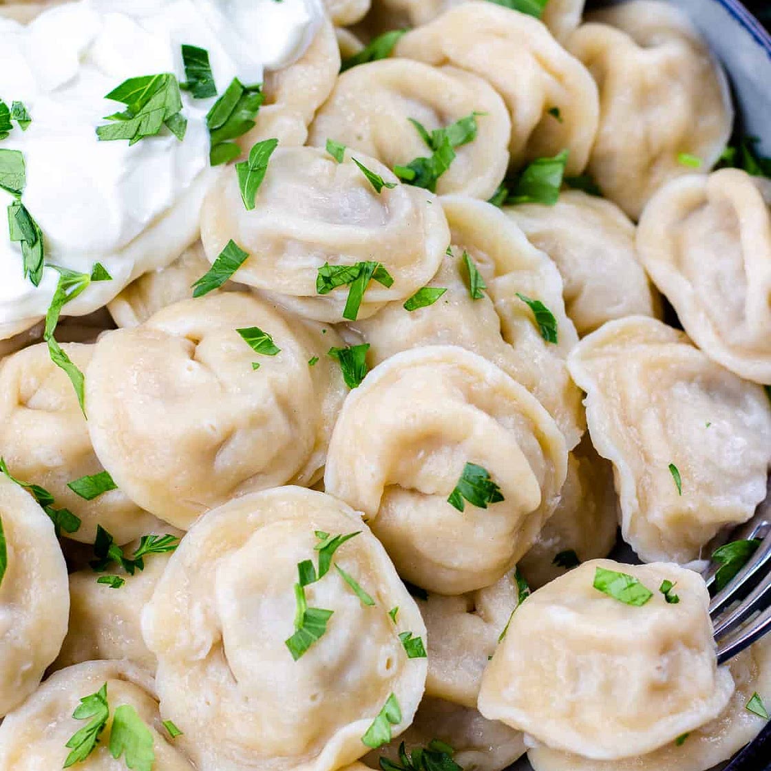Pelmeni Recipe