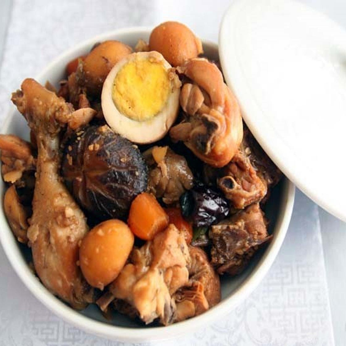 닭찜 만드는 법