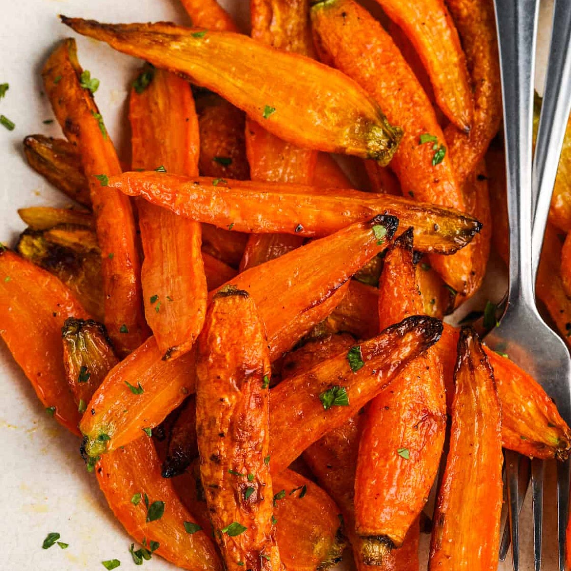 Air Fryer Carrots
