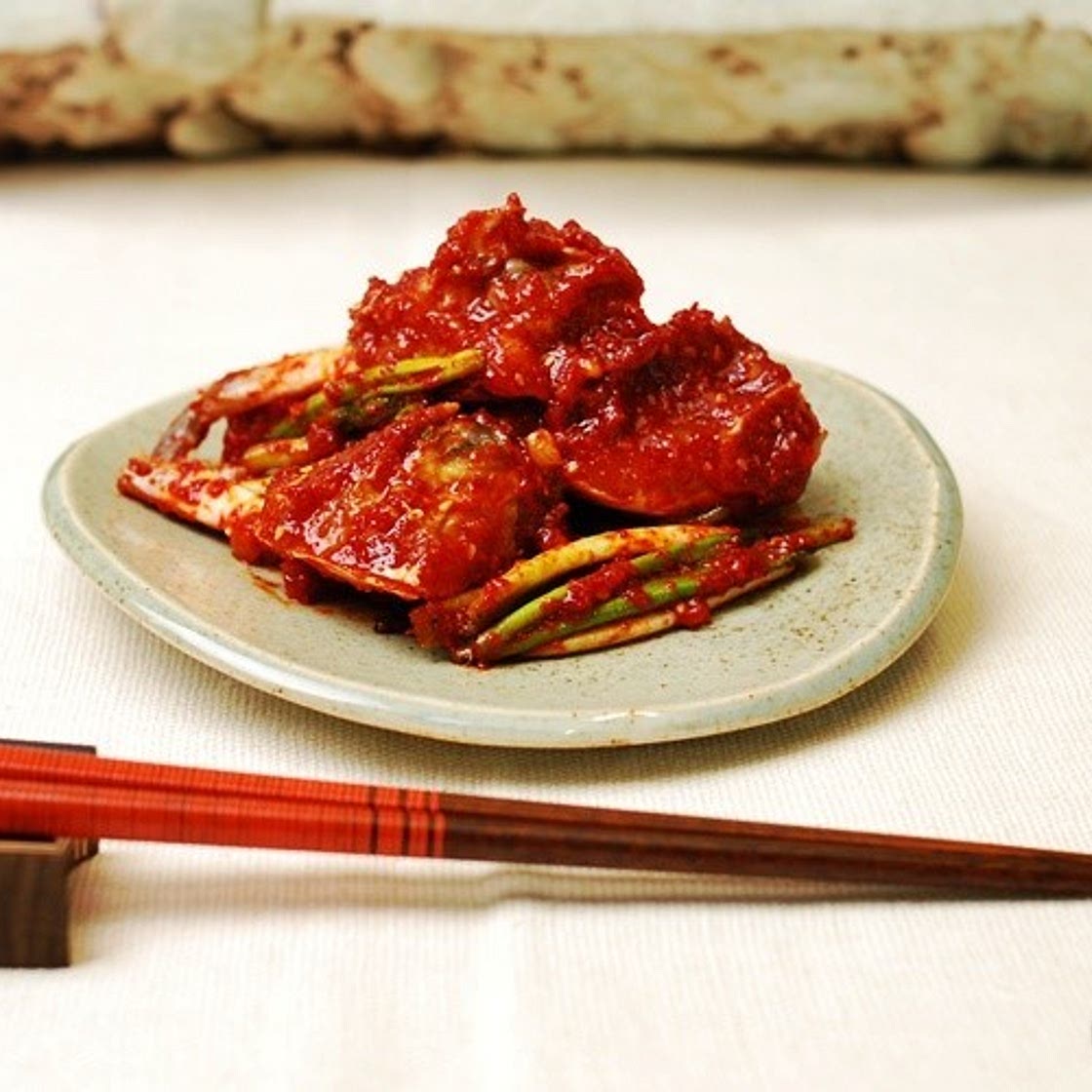 꽃게장 만드는 법