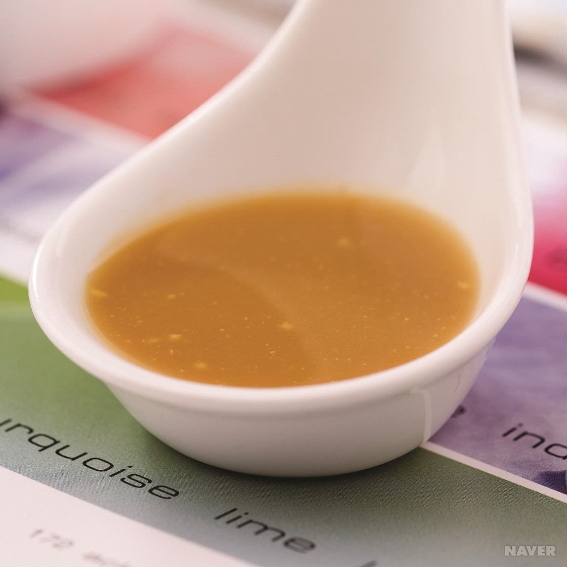 겨자 소스 만드는 법