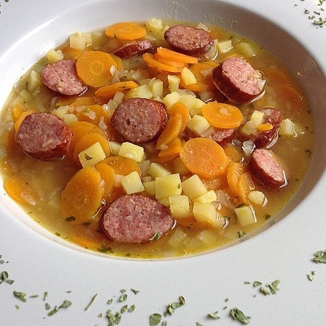 Holländischer Eintopf