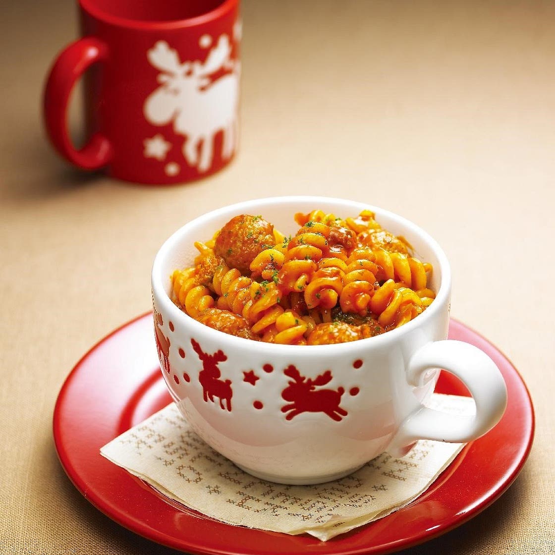 토마토소스파스타미트볼 만드는 법