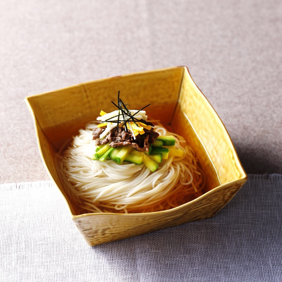 잔치국수 만드는 법