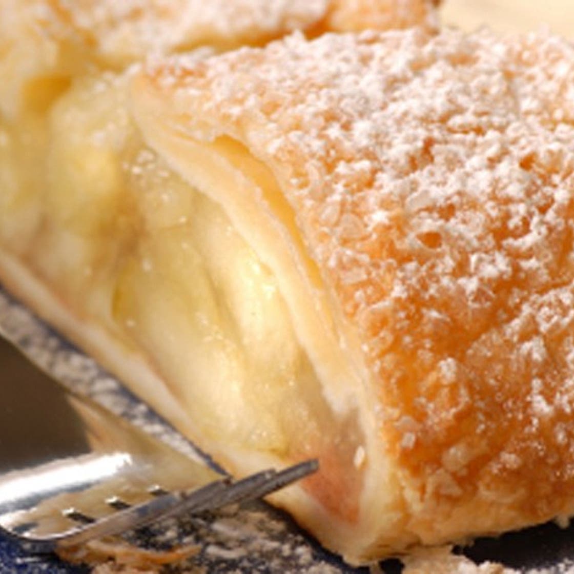 Steirischer Apfelstrudel