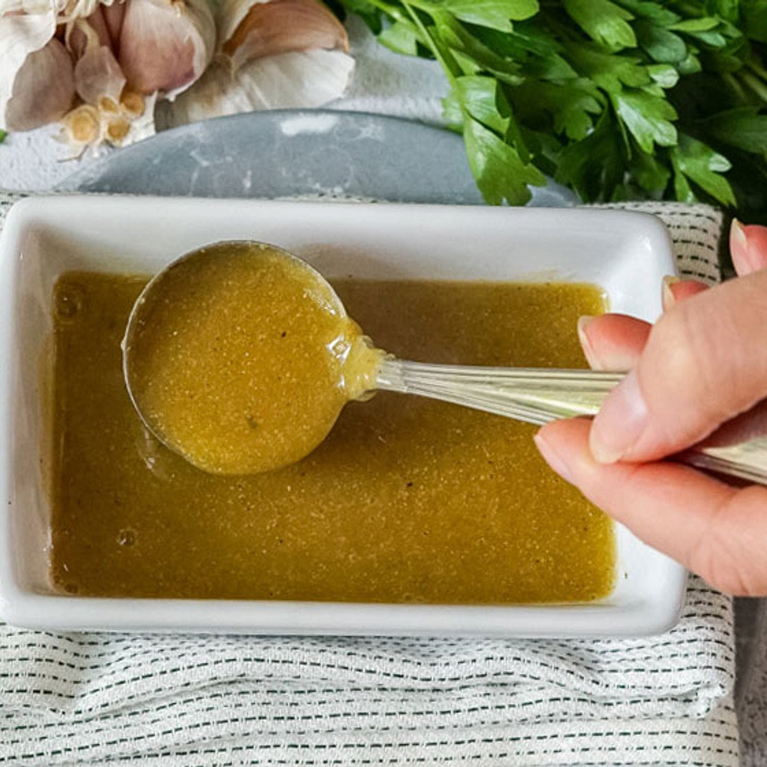 Easy Vegan Gravy