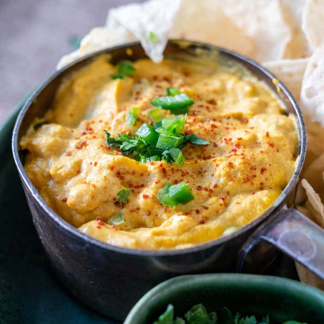 Vegan Nacho Cheese Recipe | Dairy-Free, Nut-Free & Gluten-Free Nacho Cheese Sauce