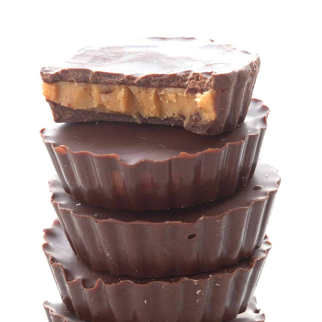 Keto Peanut Butter Cups Recipe